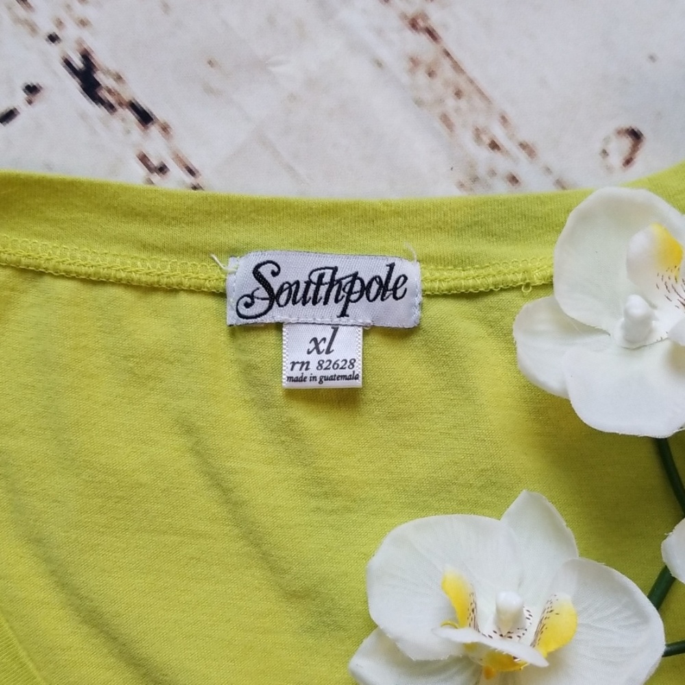 SOUTHPOLE Shirt - Picture 6 of 6